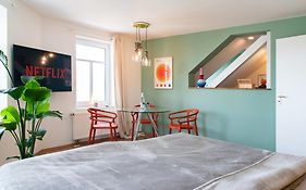 Bauhaus Apartment - Netflix&Wifi